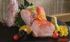 qqq88 Shiba Sushi Phan Xích Long Điểm đến ẩm thực Nhật Bản tuyệt vời 2
