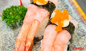 qqq88 Shiba Sushi Phan Xích Long Điểm đến ẩm thực Nhật Bản tuyệt vời 4
