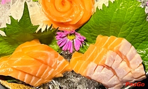 qqq88 Shiba Sushi Phan Xích Long Điểm đến ẩm thực Nhật Bản tuyệt vời 5