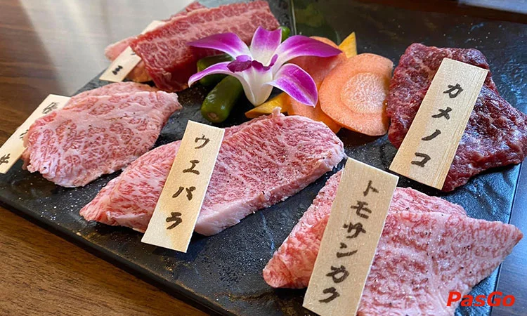qqq88 Shiba Sushi Phan Xích Long Điểm đến ẩm thực Nhật Bản tuyệt vời 6