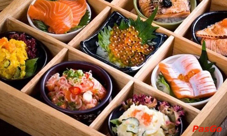 qqq88 Shiba Sushi Phan Xích Long Điểm đến ẩm thực Nhật Bản tuyệt vời 8