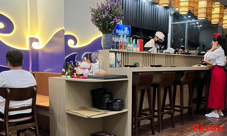 qqq88 Shiba Sushi Phan Xích Long Điểm đến ẩm thực Nhật Bản tuyệt vời 9