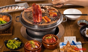 qqq88 Shogun Phạm Ngọc Thạch qq8827 nướng nhậu chuẩn Nhật 1