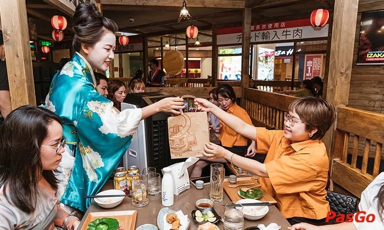  qqq88 Shogun Royal City qq88 đường phố Nhật Bản 10