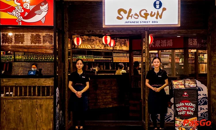  qqq88 Shogun Royal City qq88 đường phố Nhật Bản 11