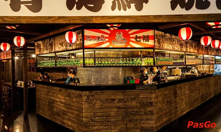  qqq88 Shogun Royal City qq88 đường phố Nhật Bản 12