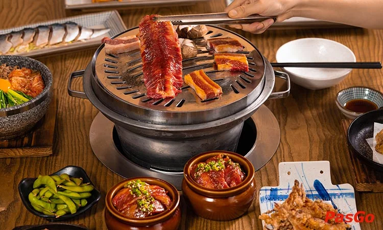 qqq88 Shogun Times City Quán qq88 & Nhậu Đường Phố Nhật Bản 2