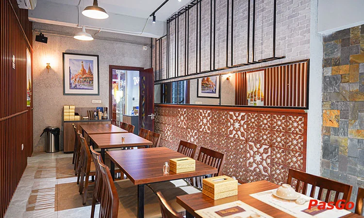 qqq88 Siam Thai Cuisine Vũ Phạm Hàm Chuẩn vị món Thái trứ danh 12