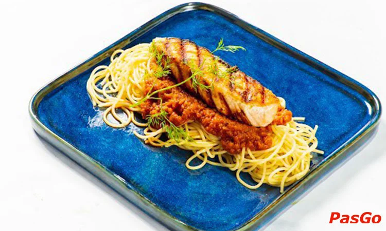 qqq88 Station Sport Bar Bùi Viện Âm nhạc đỉnh cao & món Âu đặc sắc 11