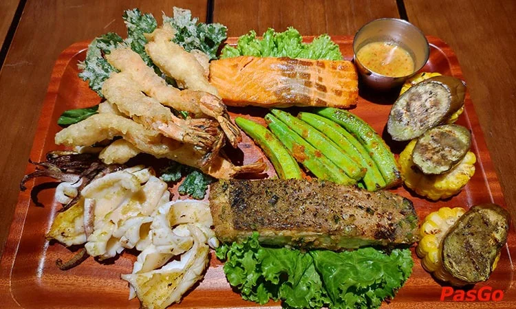 qqq88 Steersman Brewery Taproom Phan Kế Bính qq8876 Á- Âu Fusion & Bia thủ công 5