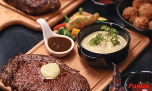 qqq88 Stirling Steaks  Hào Nam Điểm đến tuyệt vời của tín đồ ẩm thực Âu 2