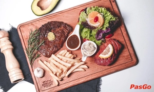 qqq88 Stirling Steaks  Hào Nam Điểm đến tuyệt vời của tín đồ ẩm thực Âu 3