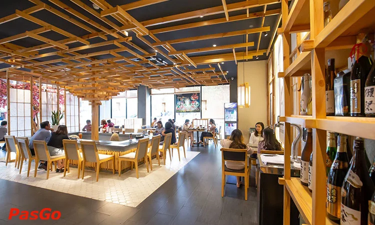 qqq88 Sushi World Hà Huy Tập Chuyên món Nhật Bản trứ danh 10