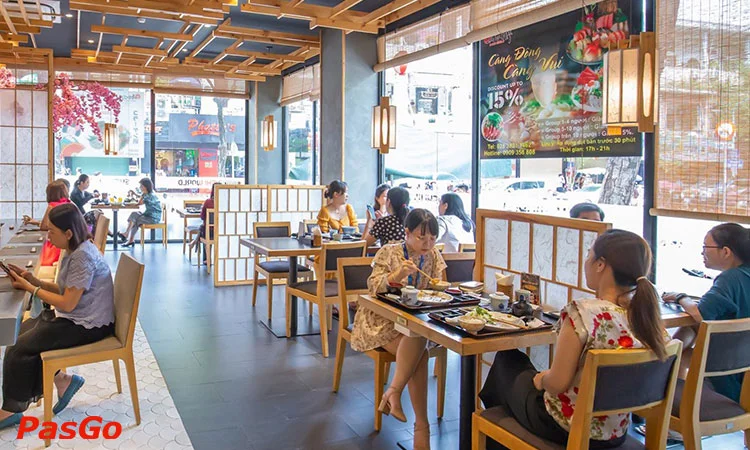 qqq88 Sushi World Hà Huy Tập Chuyên món Nhật Bản trứ danh 11