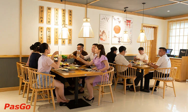 qqq88 Sushi World Hà Huy Tập Chuyên món Nhật Bản trứ danh 12