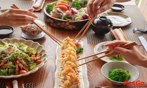 qqq88 Sushi World Hà Huy Tập Chuyên món Nhật Bản trứ danh 5