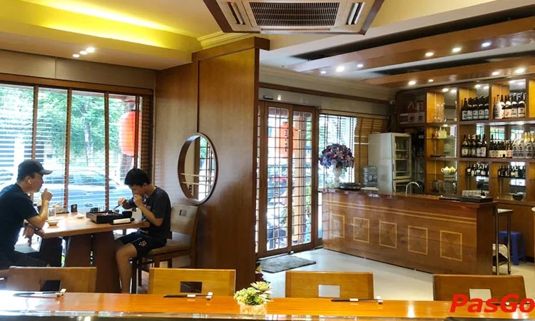 qqq88 sushi house vạn phúc tinh hoa ẩm thực Nhật Bản  10