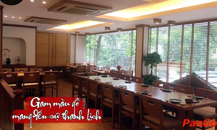 qqq88 sushi house vạn phúc tinh hoa ẩm thực Nhật Bản  11