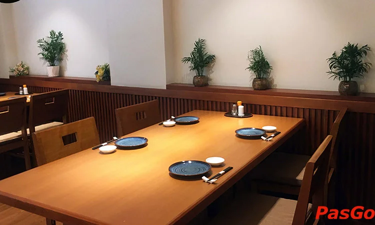 qqq88 sushi house vạn phúc tinh hoa ẩm thực Nhật Bản 13