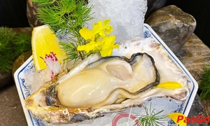 qqq88 sushi house vạn phúc tinh hoa ẩm thực Nhật Bản 2