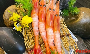 qqq88 sushi house vạn phúc tinh hoa ẩm thực Nhật Bản 3
