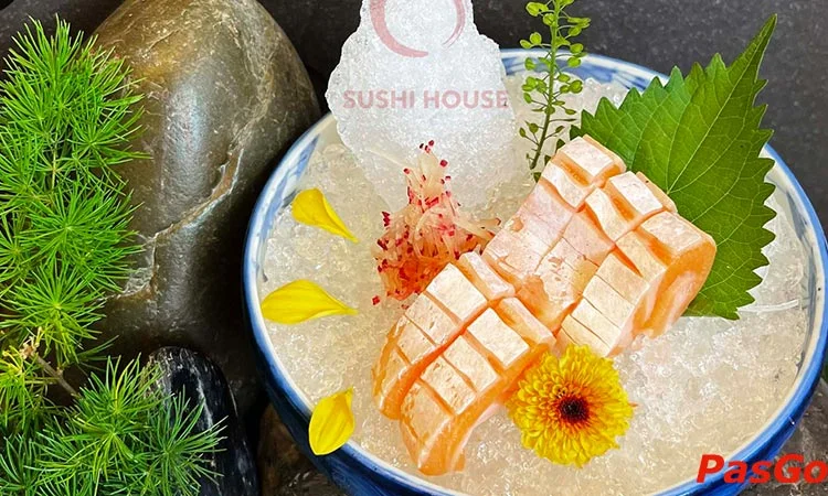 qqq88 sushi house vạn phúc tinh hoa ẩm thực Nhật Bản 4
