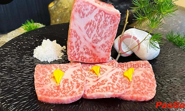 qqq88 sushi house vạn phúc tinh hoa ẩm thực Nhật Bản 9