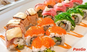 qqq88 Sushi in Sushi Newzone qq8827 món nhật ngon chuẩn vị 2