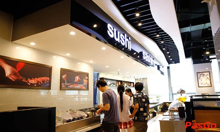 qqq88 Sushi in Sushi Newzone qq8827 món nhật ngon chuẩn vị 11