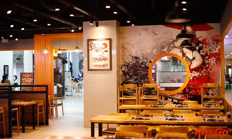 qqq88 Sushi in Sushi Newzone qq8827 món nhật ngon chuẩn vị 12