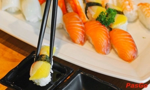 qqq88 Sushi in Sushi Newzone qq8827 món nhật ngon chuẩn vị 4