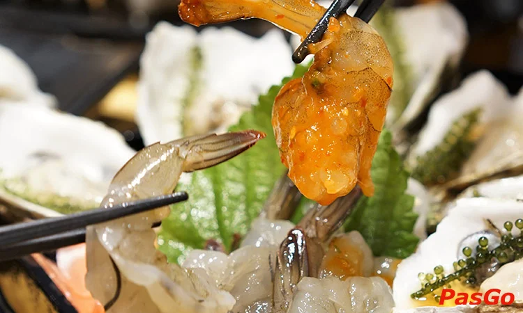 qqq88 Sushi in Sushi Newzone qq8827 món nhật ngon chuẩn vị 5
