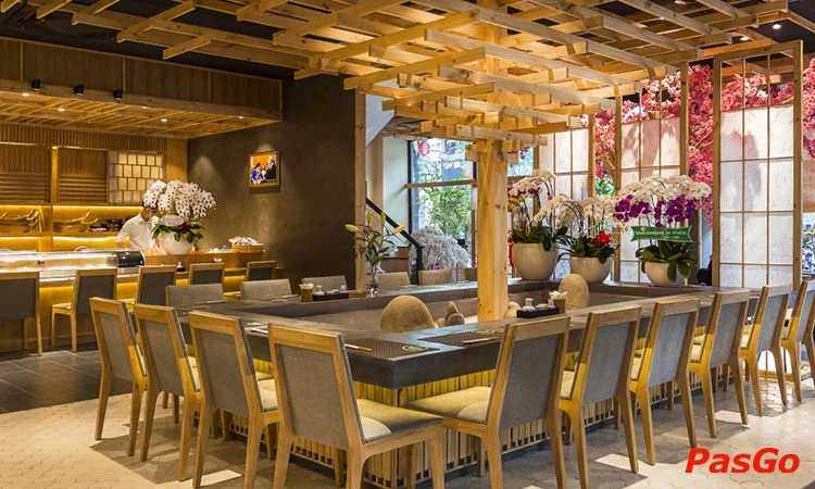 qqq88 Sushi World Củ Chi Ẩm thực Nhật Bản 10