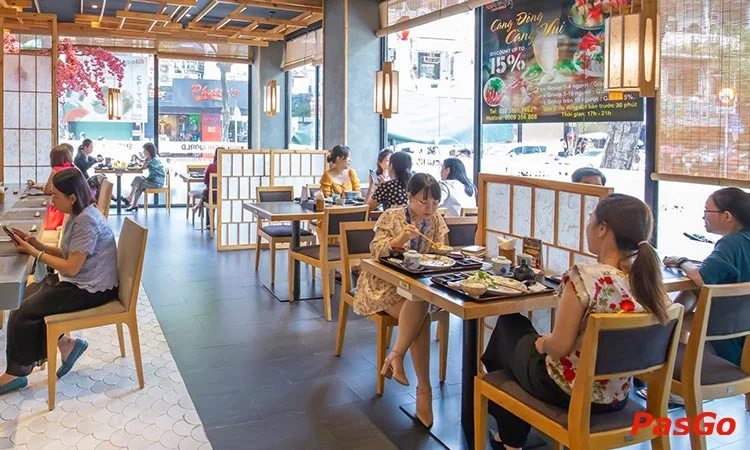qqq88 Sushi World Củ Chi Ẩm thực Nhật Bản 11