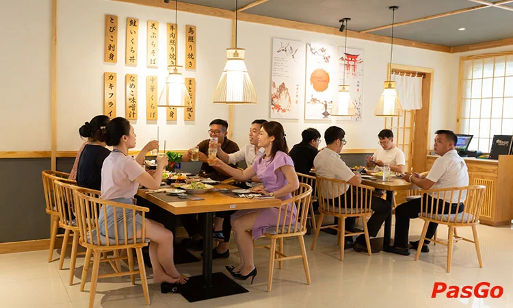 qqq88 Sushi World Củ Chi Ẩm thực Nhật Bản 12