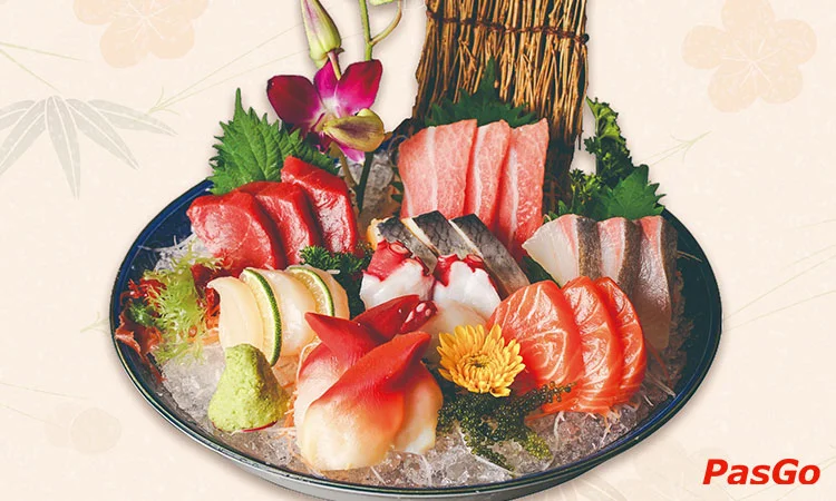 qqq88 Sushi World Củ Chi Ẩm thực Nhật Bản 3