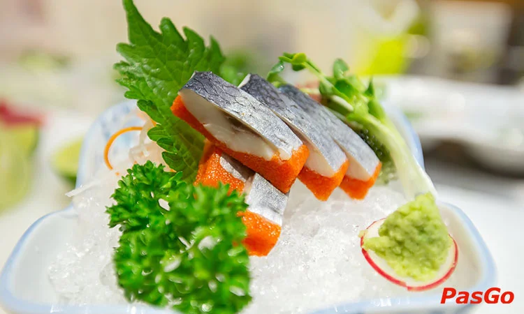 qqq88 Sushi World Củ Chi Ẩm thực Nhật Bản 4