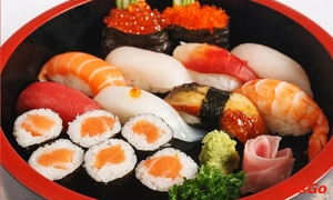 qqq88 Sushi World Củ Chi Ẩm thực Nhật Bản 6