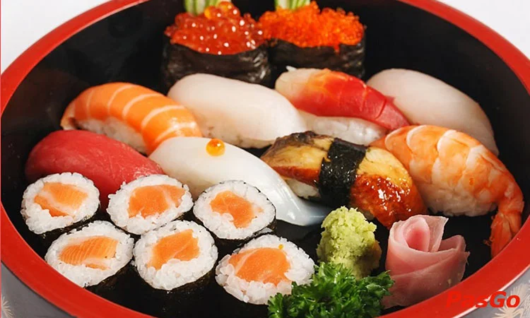 qqq88 Sushi World Củ Chi Ẩm thực Nhật Bản 6