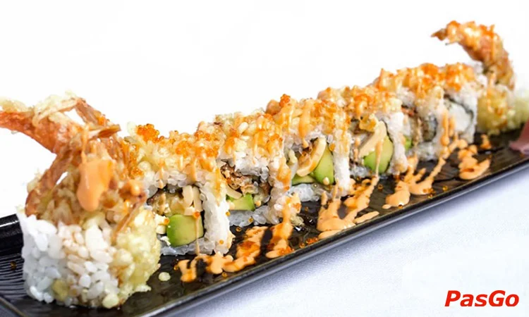 qqq88 Sushi World Củ Chi Ẩm thực Nhật Bản 8