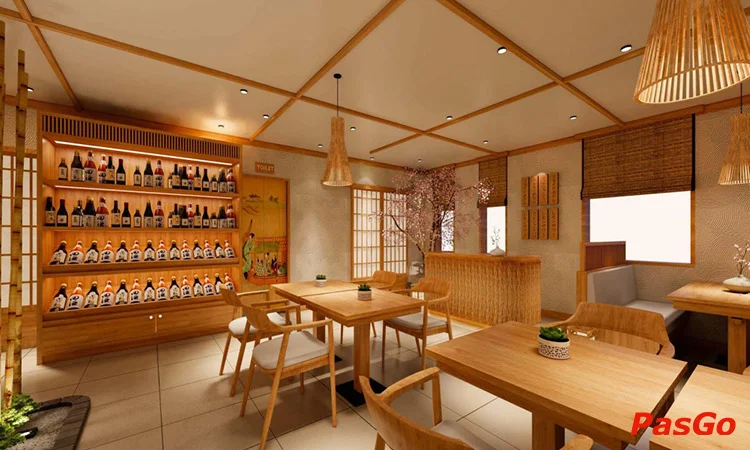 qqq88 Sushi World Củ Chi Ẩm thực Nhật Bản 9