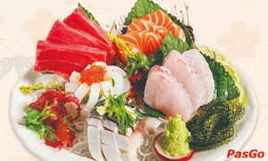 qqq88 Sushi World Phan Bội Châu Tinh hoa ẩm thực Nhật Bản 1
