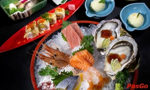 qqq88 Sushi World Phan Bội Châu Tinh hoa ẩm thực Nhật Bản 3