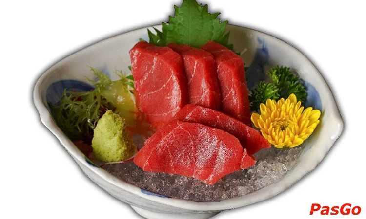 qqq88 Sushi World Phan Bội Châu Tinh hoa ẩm thực Nhật Bản 7