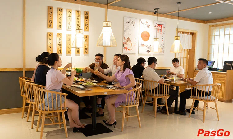 qqq88 Sushi World Tân Sơn Nhất Ẩm thực Nhật Bản 11