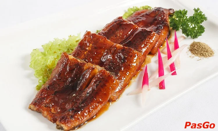qqq88 Sushi World Tân Sơn Nhất Ẩm thực Nhật Bản 9