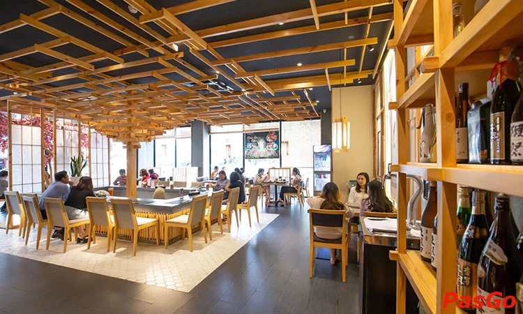 qqq88 Sushi World Trần Quang Khải Chuyên món Nhật Bản 10