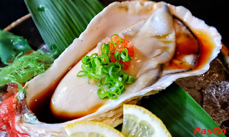 qqq88 Sushi World Trần Quang Khải Chuyên món Nhật Bản 8