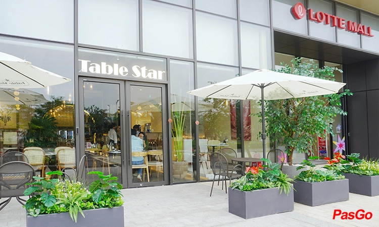 qqq88 Table Star Lottte Mall Tây Hồ 9