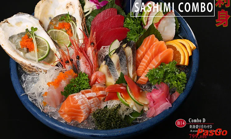 qqq88 Taiyo Sushi & BBQ Biên Hoà Ẩm thực Nhật Bản Độc đáo 1